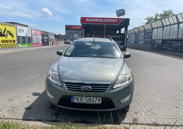 Ford Mondeo cena 23000 przebieg: 267000, rok produkcji 2007 z Krotoszyn małe 79